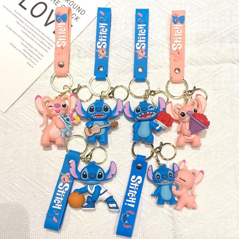 Creative Cartoon Youth Campus Stephen Keychain Cute Costume Party Stephen Key Chain Men'S And Women'S Pendant