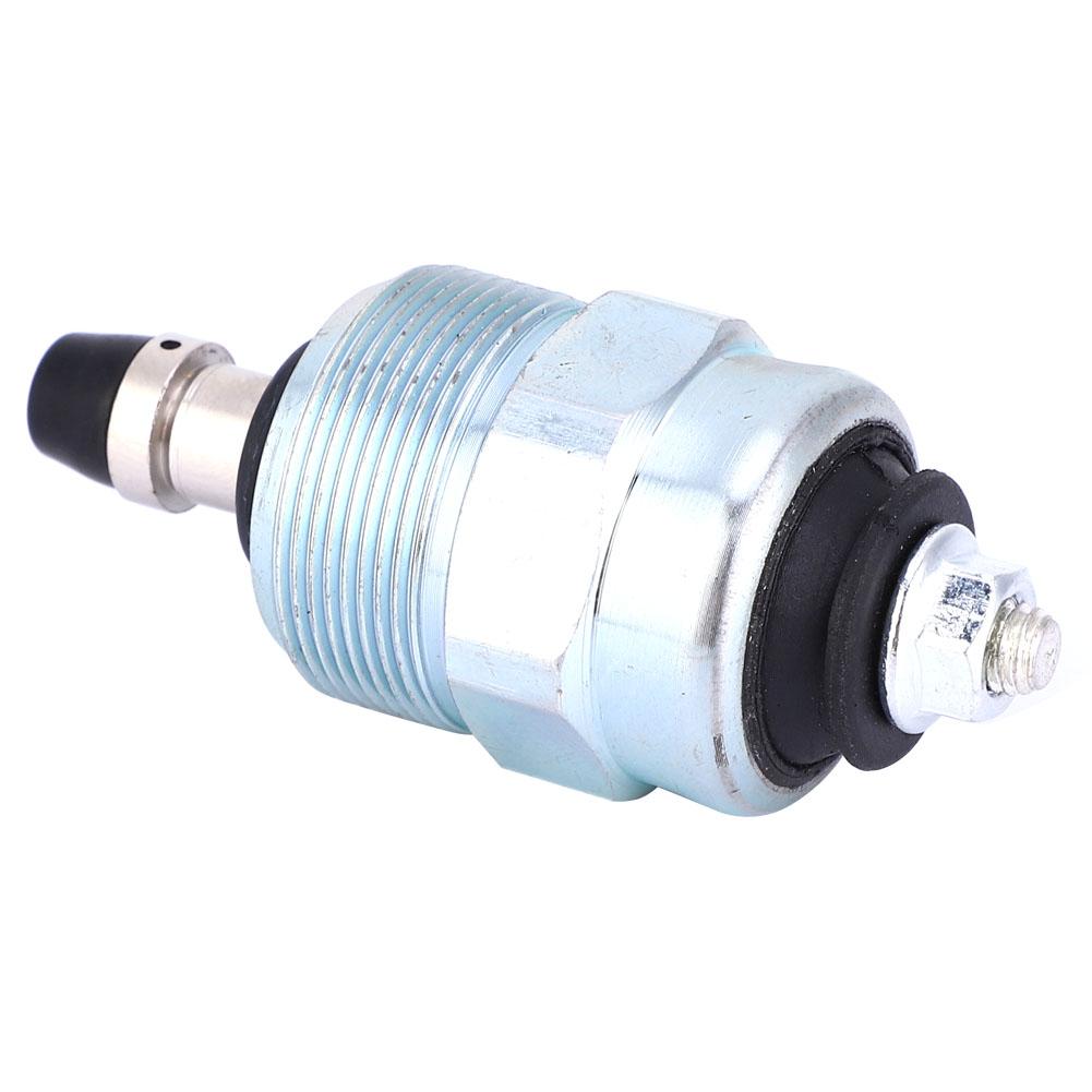 Oil Pump Generator Solenoid Valve 186F Diesel Engine Parts Solenoid Valve Assembly