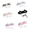 Plush Cat Ear Headband Cosplay Costume Hairhoop Party Props Headpiece ComicCon Headdress Girl Animation Accessories