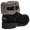 UGG Short Snow Boots Women's Black 1166756-BLK