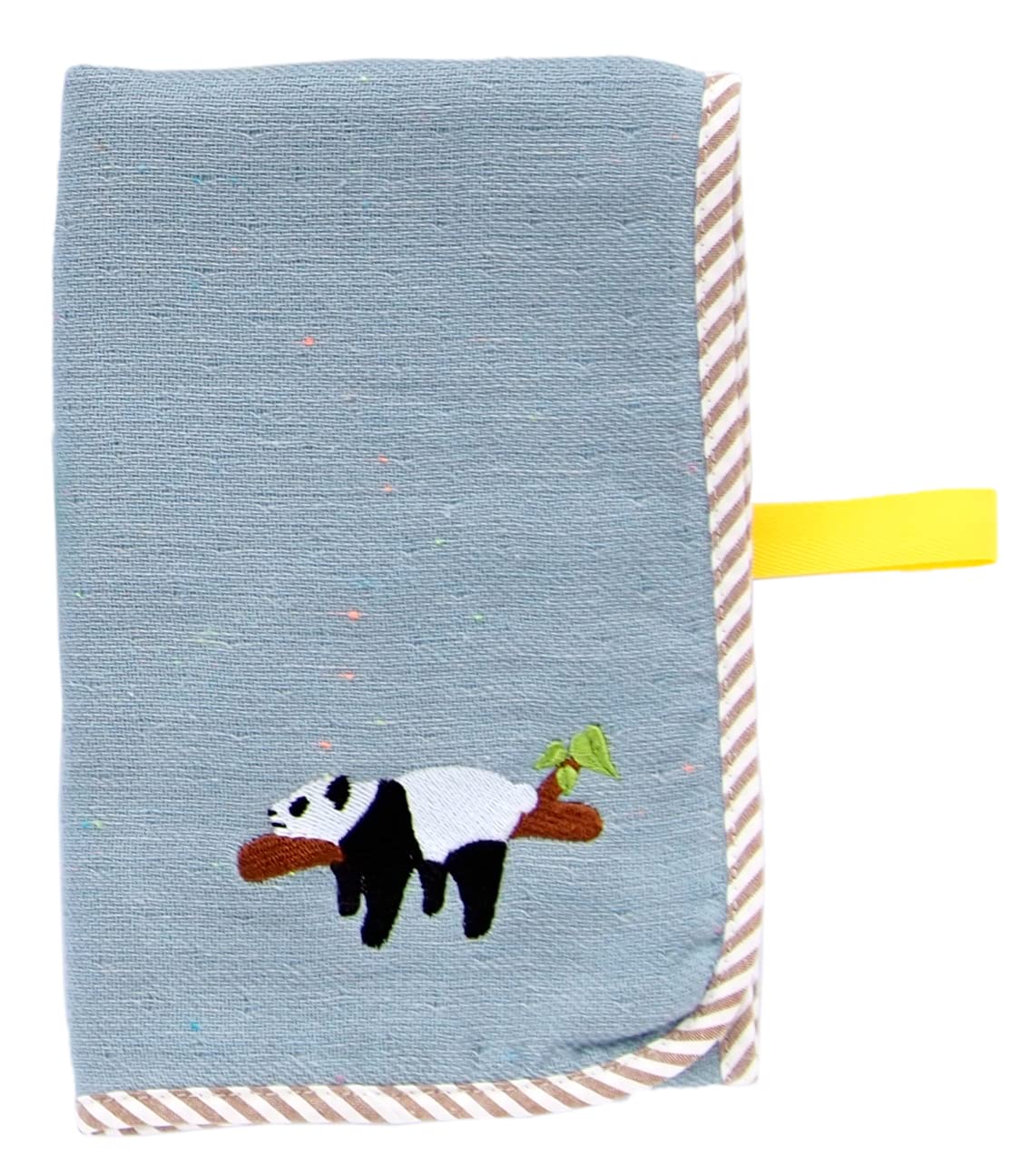 

Tanaka Sangyo Imabari Towel LAZY ANIMALS Kids Face Blue 27 x mama&me Towel, (Panda), 65cm, MM2201-0160-41
