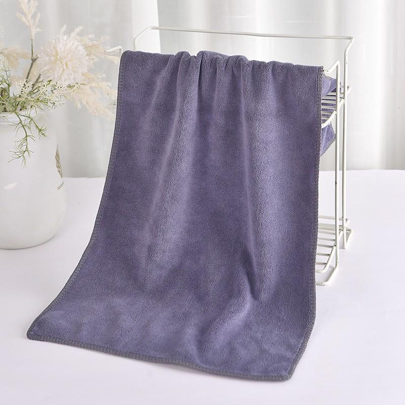 Zesílený absorpční ručník z mikrovlákna pro auto, domácí úklid a použití v salonu