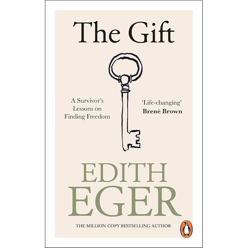 The Gift: A SurvivorS Lessons On Finding Freedom
