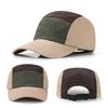 Nylon Baseball Cap 5 Panel Quick-drying Hat Casual UV Protection Cap  Unisex