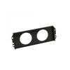 Audio Meter 52mm X 2 for I.L.Motorsport Panel, Holes, Black, NA6CE/NA8C (NA0-0083)