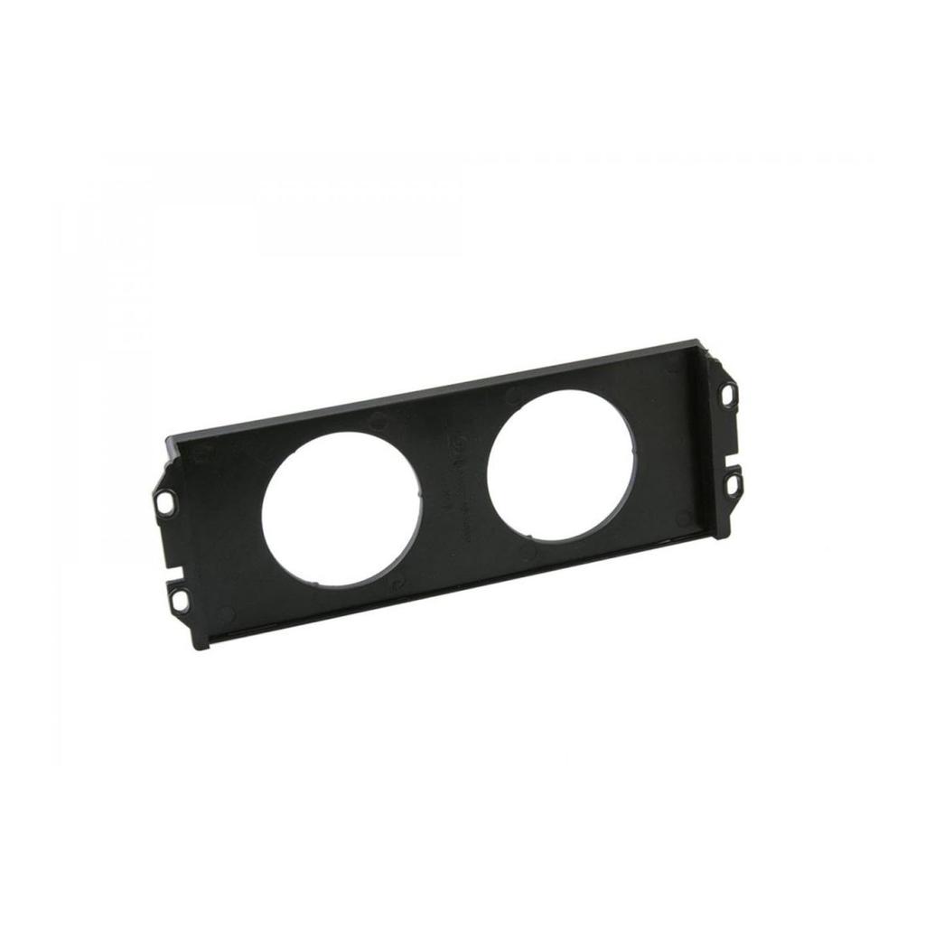 Audio Meter 52mm X 2 for I.L.Motorsport Panel, Holes, Black, NA6CE/NA8C (NA0-0083)