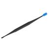 Silicone Spiral Ear Pick Massage Cleaning DoubleHeaded Earpick Earwax Removal Tool(Pink )