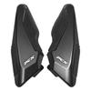 Para Honda PCX125 PCX160 PCX 125 160 2018-2025 Motocicleta Apoio de Pé do Passageiro Pedaleiras Apoios de Pé Traseiros Pedais Degrau Acessórios