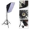 Softbox rectangular photo modifier bulb foldable 50x70 cover