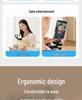Anti-Shake Wearable Phone Mount for Live Streaming & Vlogging