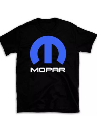 Men's and Women's T-shirts Mopar, Classic Muscle Car