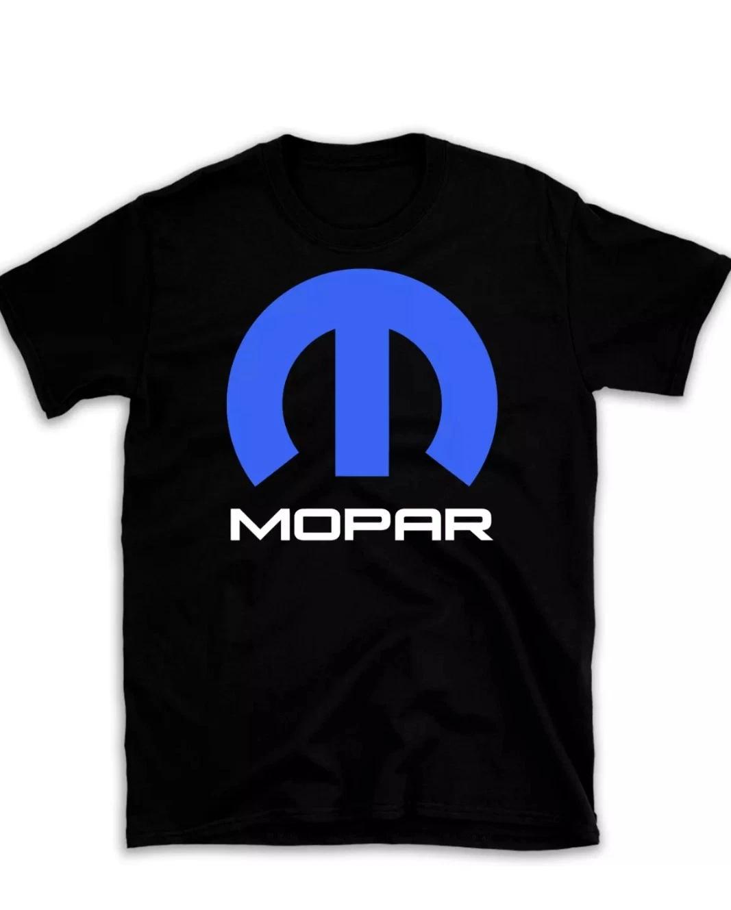 Unisex Adult Classic Graphic Mopar, Classic Muscle Car T Shirt , Co... L