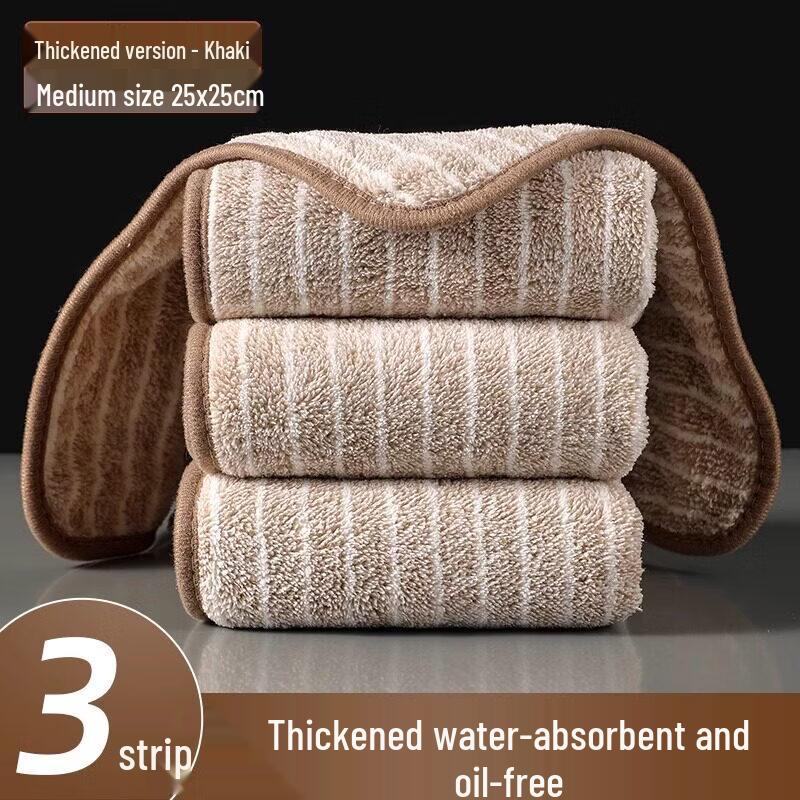 LIEI Kitchen Dishcloth