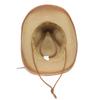 Trendy Unisex Fashion Summer Casual Fashion Beach for Sun Straw Panama Jazz Hat