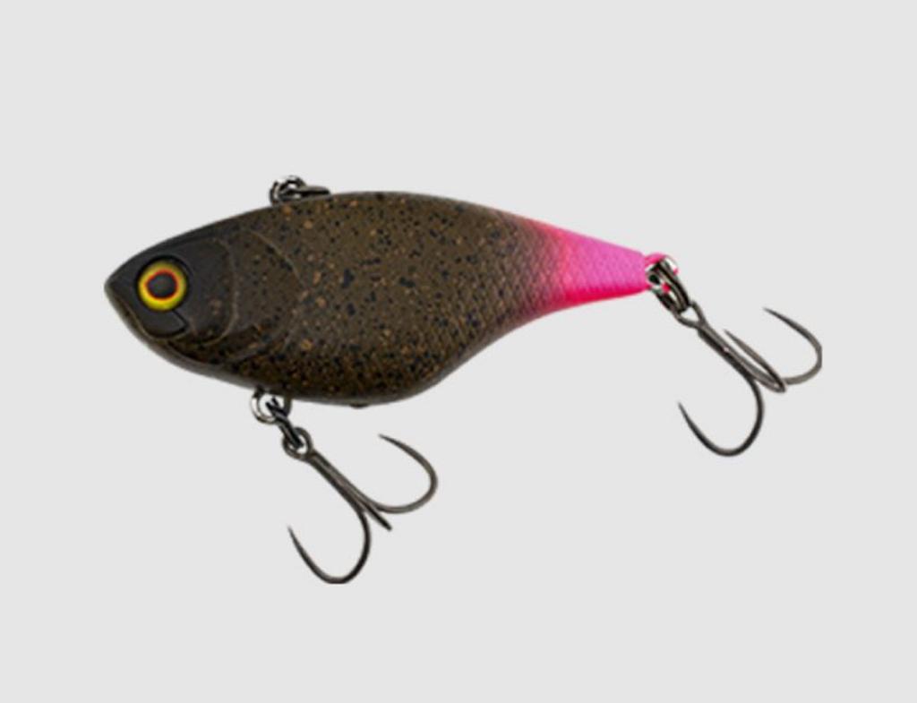 Jackall Chubby 40 Area Vibration Lure Pink Pellety (9224)