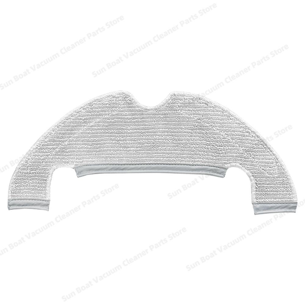 Compatible for Dreame D10 Plus Gen2 Replacement Main Side Brush HEPA Filter Mop Pad Dust Bags Spare Parts Accessories