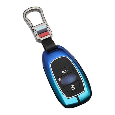 [Xangetor] Subaru Spezifische Schlüsseltasche, Smart Key Hülle, Schlüsselabdeckung, Schlüsselanhänger, Forester, Flevogue,