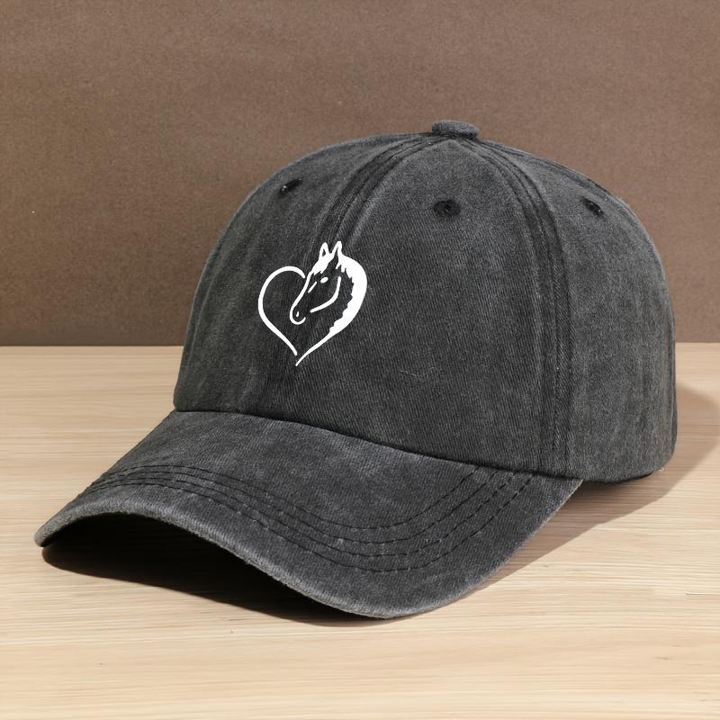 A MenS Patterned SoftTop Baseball Cap a Stylish Trucker Hat for Women Adjustable for Outdoor Activities Like Camping