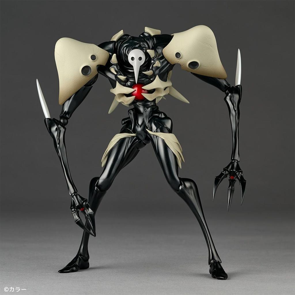 Revoltech Amazing Yamaguchi Evangelion: 1.0 You Are (Not) Alone Fourth Angel Figure