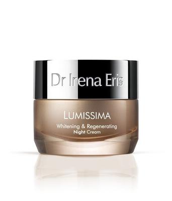 Dr Irena Eris Lumissima Crema Blanqueadora y Regeneradora de Noche 50ml