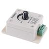 1Pc 12v-24v 8a pir sensor led strip light switch dimmer brightness controller