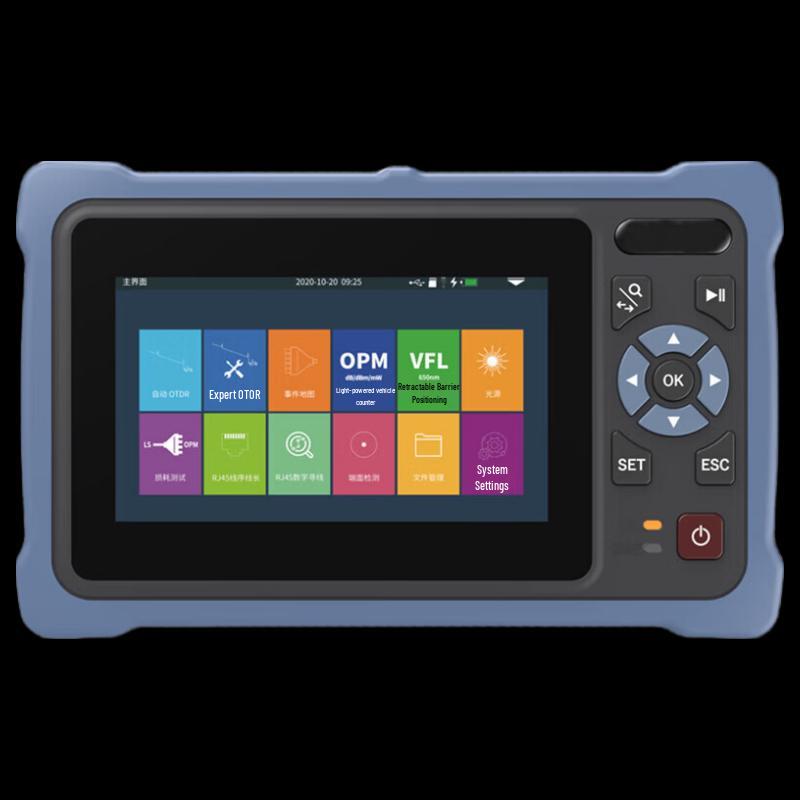 TIMON Fiber Optic Installation & Test Equipment
