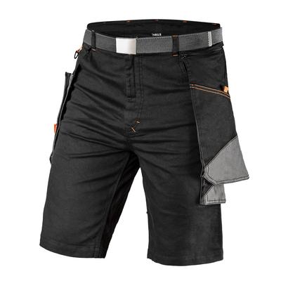 HD Slim Work Shorts, Belt, Size XXXL