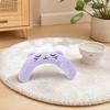 Interactive Pet Pillow With Built-in Bb Sound Device Soft Embroidered U-shaped Pet Neck Protector