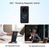 VILI TCY for Huawei Mate 70 Pro+ Magnetic Phone Case with Rotary Kickstand PC TPU Back Cover
