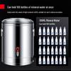 Demashi Commercial Electric Boiling & Steaming Kettle