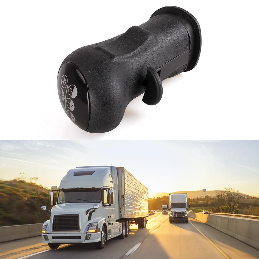 

Совместимая ручка переключения передач для грузовиков Volvo (20488058, 1673106, 3192256) чёрный