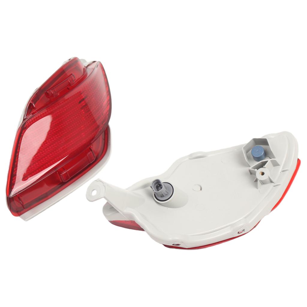 Left/Right Side Rear Side Marker Light 814900E010 814800E010 Tail Bumper Brake Light Fit for Lexus RX350 450H 2010-2015 US