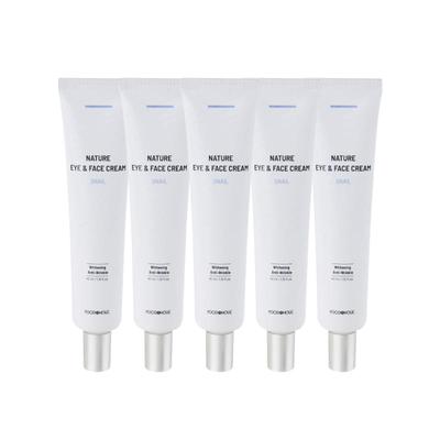 (5ea) Foodaholic Nature Snail Eye & Face Eye Cream 40ml