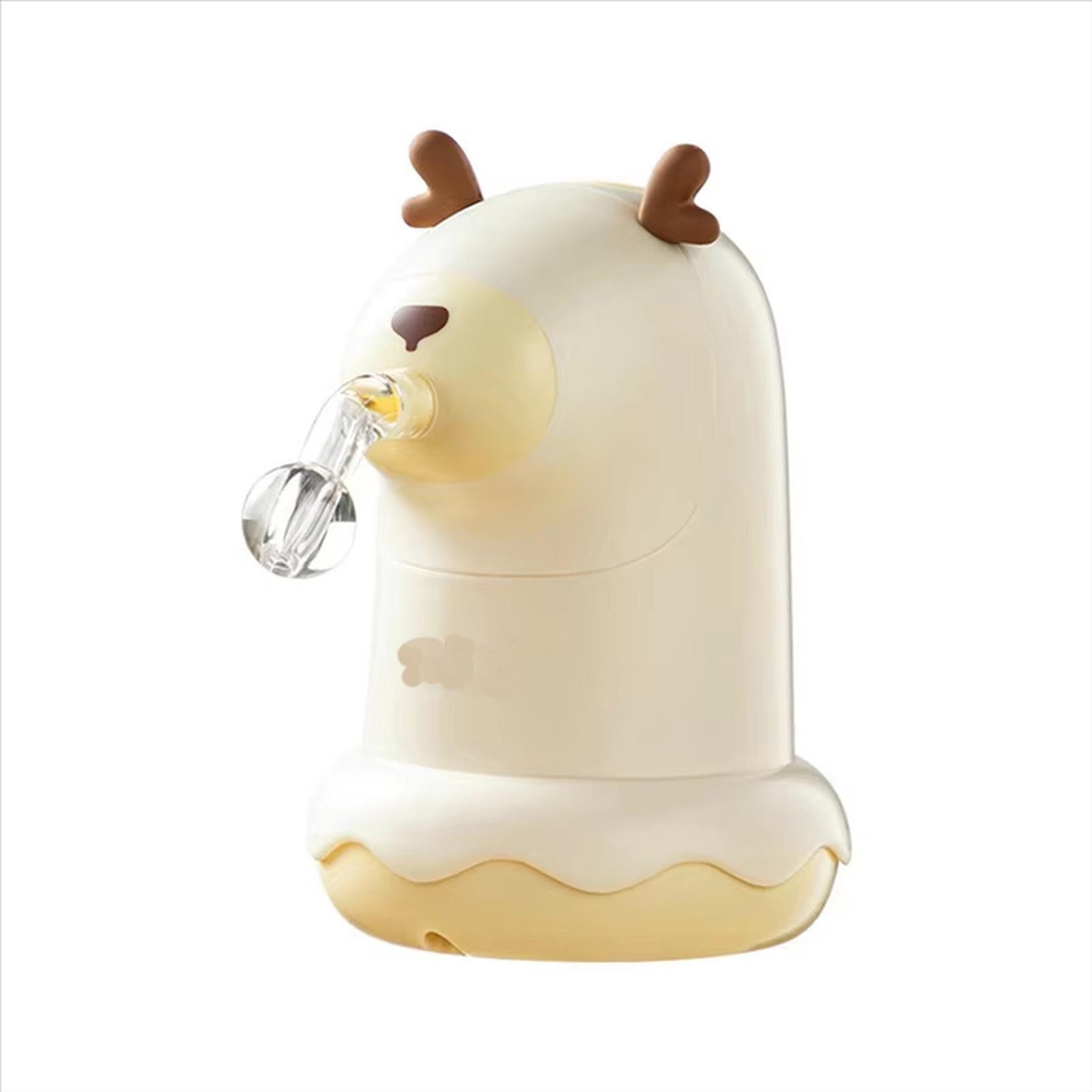 

Electric Water Dispenser , Automatic USB Rechargeable Water Bottle Suction one size жовтий
