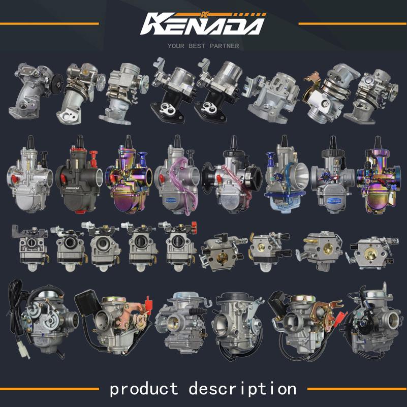 VForce 4 Reed Valve System Petals V Force 4R V4R82A-I YZ85 With Intake Manifold For YAMAHA YZ80 YZ80 RX KING Box 1993-2020