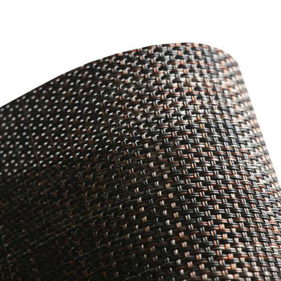 4ks tepelně odolné stíratelné prostírání Neklouzavá podložka na večeři na sváteční stůl Dekor