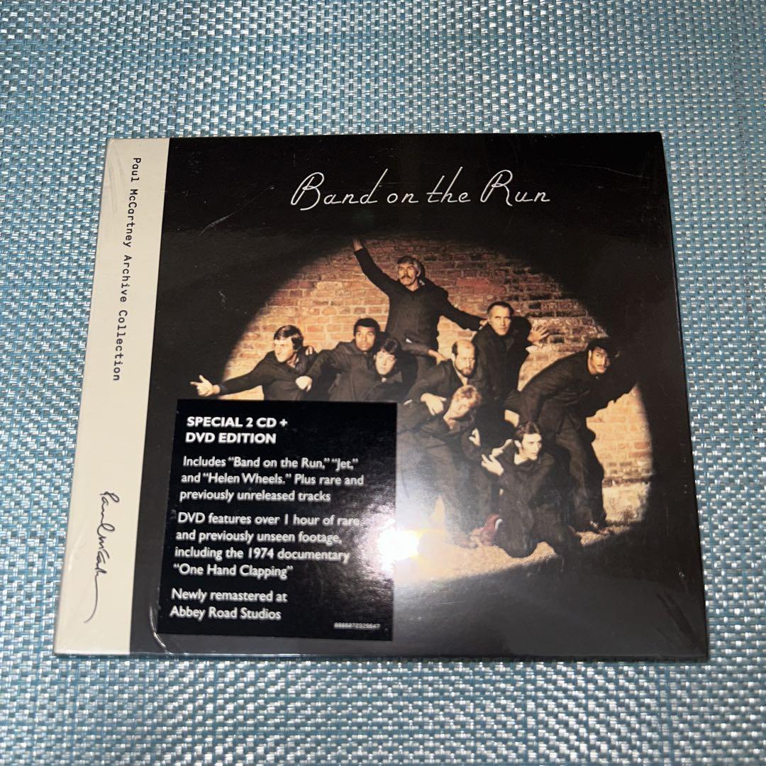 

[USED] Paul McCartney Band on the Run