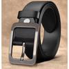 Men's Retro Pin Buckle Belt Business Casual Trendy New Men's Versatile Leather Trousers Belt Young Men's Trousers Belt