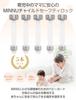 MINNU Baby-Sicherung Kindersicherung Schubladenschloss Kindersicherheits-Set Abnehmbare Baby-Tür Erdbebenschutz für Grau 5, Mehrzweck-Stopper, Schloss,