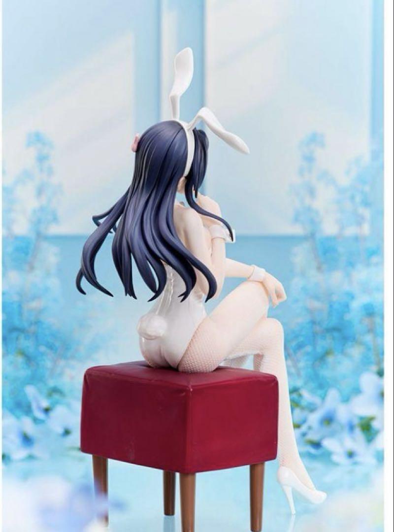 

[USED] Seishun Buta Yarou Series Sakurajima Mai Bunny Ver. Non-Scale Figure