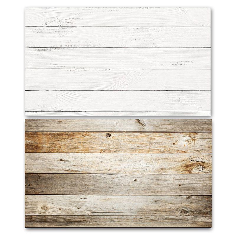 Double-Sided 3D Photo Backdrop for Food Photography and Still Life Props