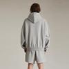 Fear of God Essentials SS24 Hoodie Dark Heather Oatmeal Men 192SP242053F