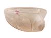 Summer Men's Breathable Mesh Low-Rise Bikini - Sexy Butt-Exposing Style (E097)