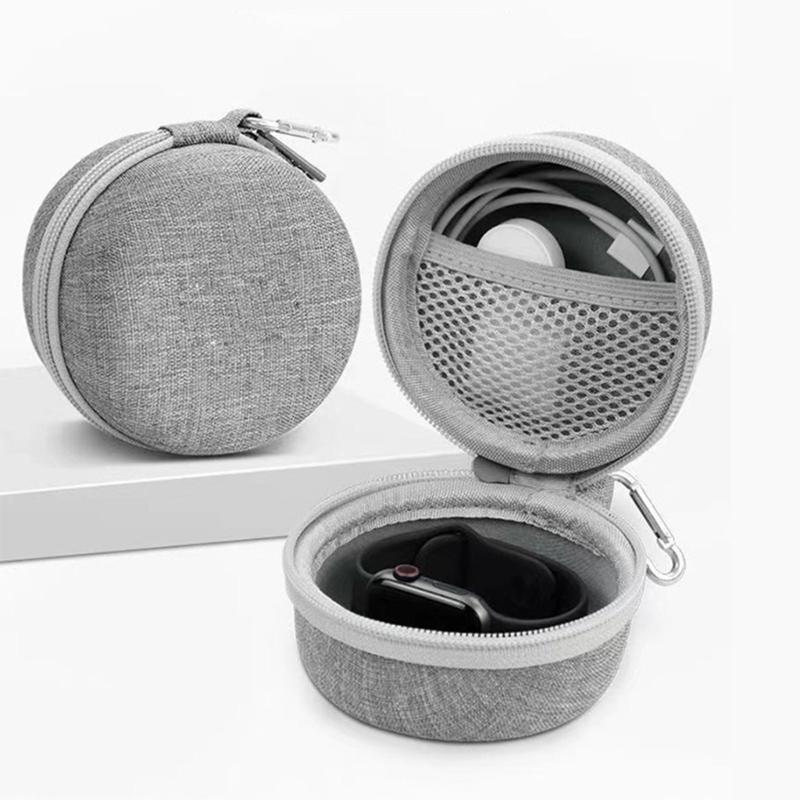 Portable Watch Travel Case Waterproof Watch Storage Box with Closure Practical Watch Travel Case Watch Storage Organizer