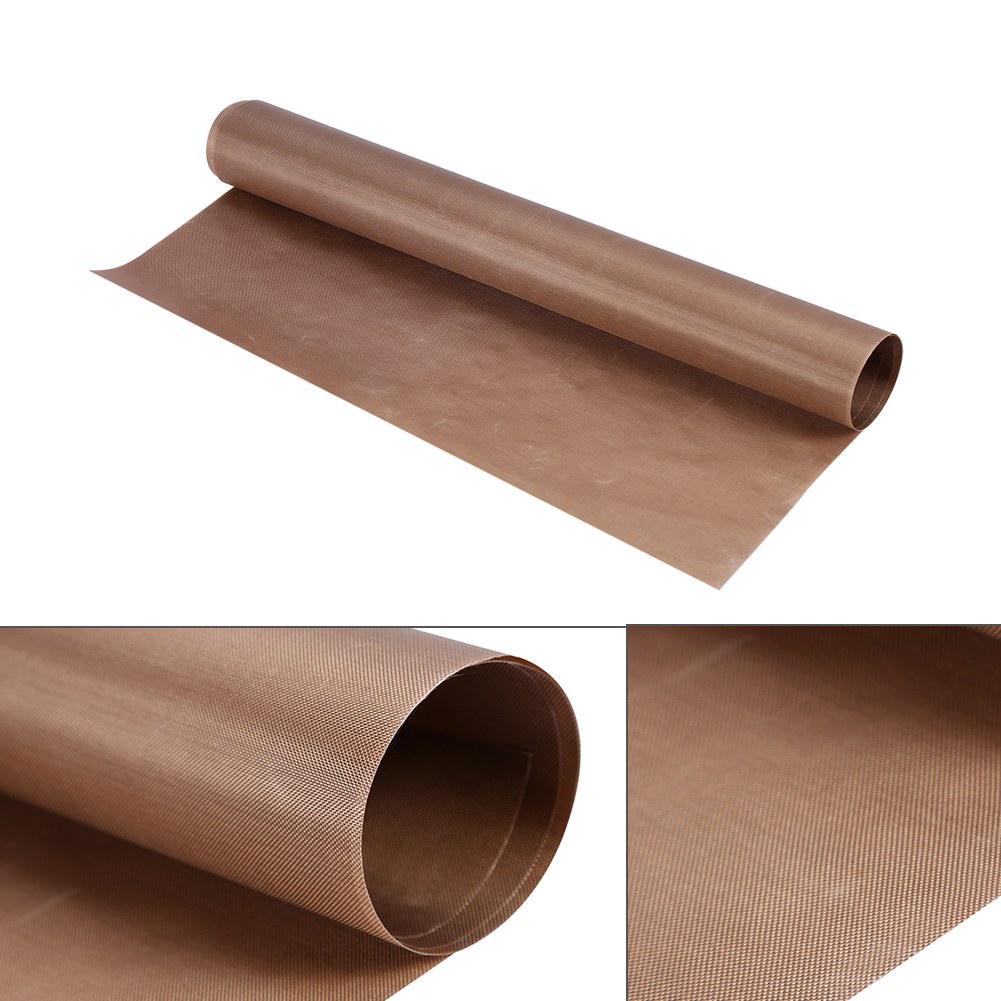 Resistant High Temperature Linoleum Paper 60x40 NOn Stick For Oil Proof Paper Baking Mat Cloth