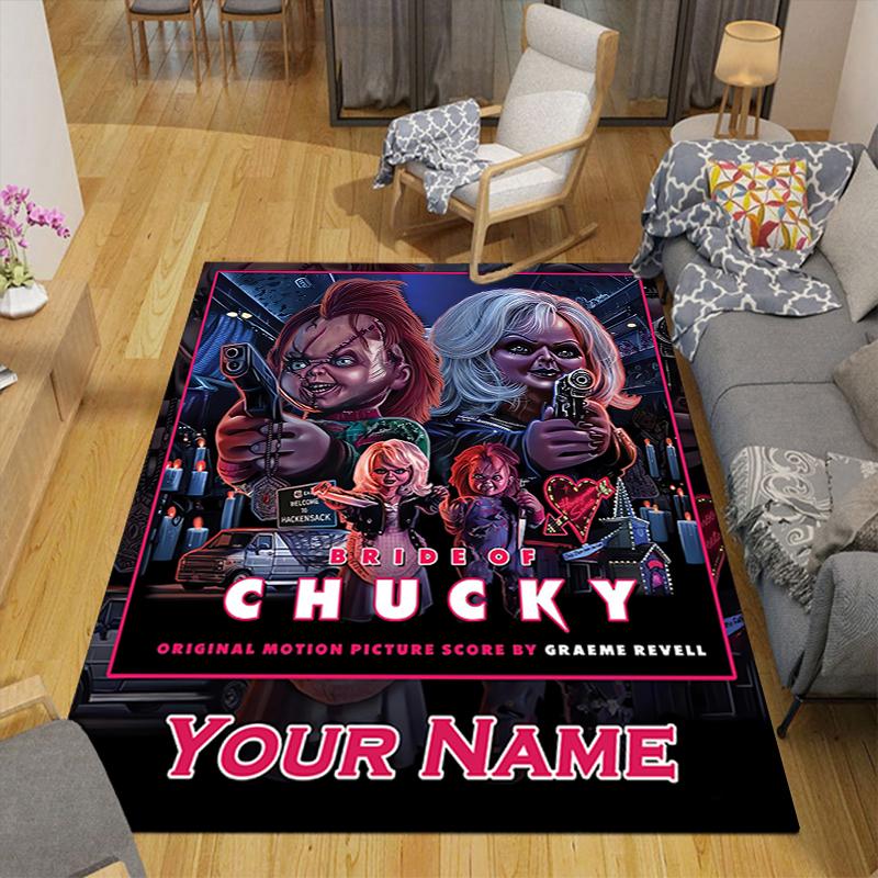 Custom 1Pc Dark Magic Ritual Rug Office Carpet Indoor Outdoor Entrance Doormat Nonslip Soft And Comfortable Living Room D291519