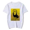 Banana Fish T Shirt Women Anime Japanese Manga T-Shirt Cartoon Graphic Tees Summer Tops Harajuku Women Fashion Tees Tshirts