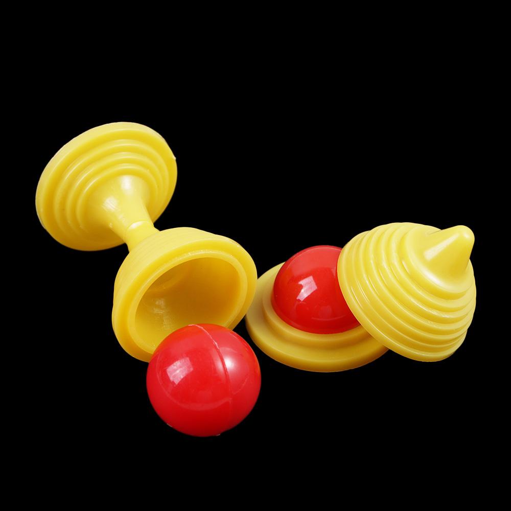 Props Classical Magic Show Beads Go No Traces Beads Disappear Magic Magic Goblet Magic Beads Cup