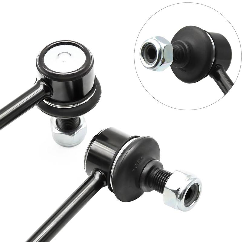 2 X Front Sway Bar Link Stabilizer Link Kit Compatible with Toyota Prius C 2012-2019 Yaris 2007-2018 & Scion xD 2008-2014 K80879