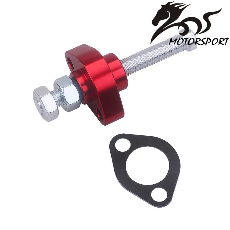 Ręczny napinacz łańcucha rozrządu dla Honda CBR600F F3 F4 F4i CBR900 RR CBR900F CB F